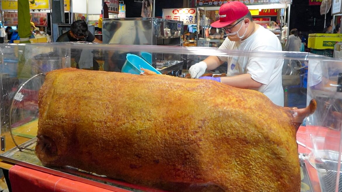 Best Taiwanese street food in Dadong Night Market 2022 / 大東夜市美食大合集 2022 Best Taiwanese street food in Dadong Night Market 2022 / 大東夜市美食大合集 2022