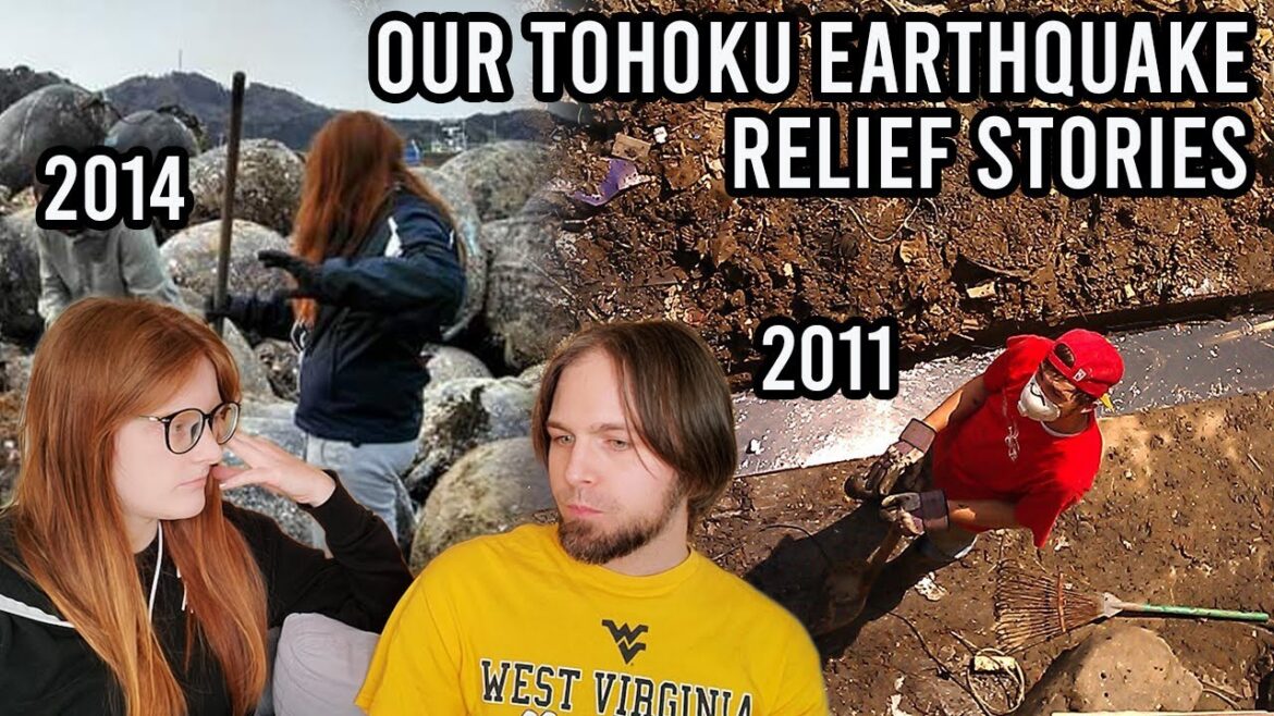 Our Tohoku Earthquake & Tsunami Relief Stories 10 Years Later Our Tohoku Earthquake & Tsunami Relief Stories 10 Years Later