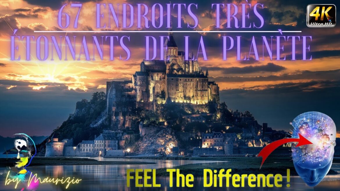 67 Endroits Très ÉTONNANTS De La Planète & Musique Symphonique by “Hans Zimmer” – Haute Qualité 𝟜𝕂 67 Endroits Très ÉTONNANTS De La Planète & Musique Symphonique by "Hans Zimmer" - Haute Qualité 𝟜𝕂