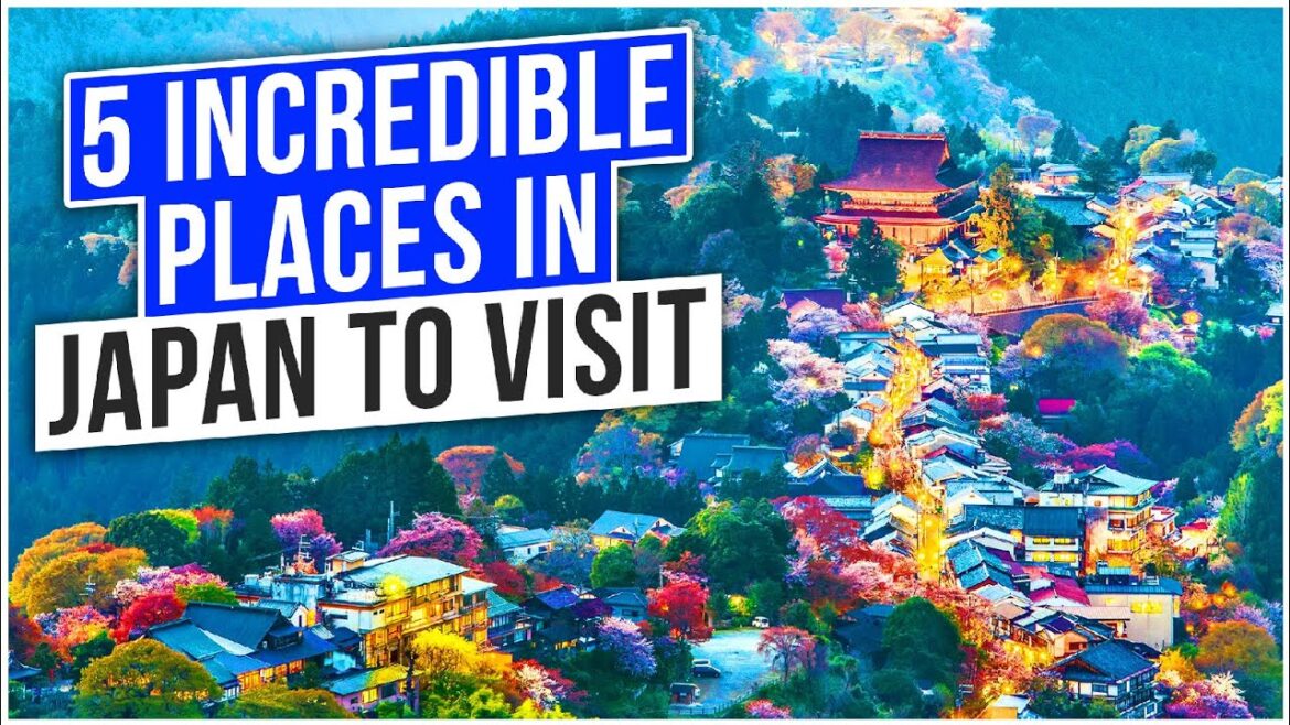 5 Incredible Japan Travel Tips 5 Incredible Japan Travel Tips