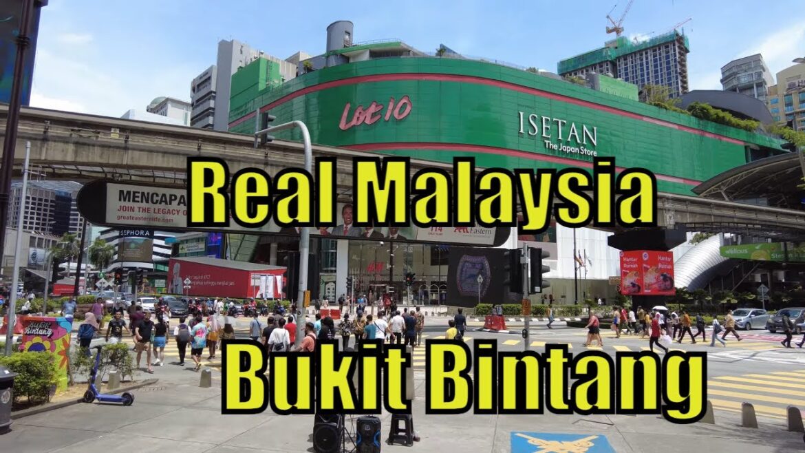 【4K】Real Malaysia Walking Tour – Kuala Lumpur Bukit Bintang – Pavilion – Lot 10 (Oct 2022) 【4K】Real Malaysia Walking Tour - Kuala Lumpur Bukit Bintang - Pavilion - Lot 10 (Oct 2022)