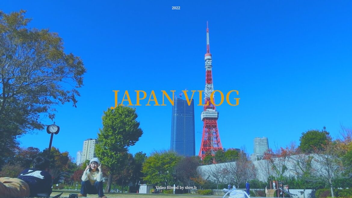 [slow.bideo]후쿠오카, 도쿄/ 코로롱 물러가라 난 여행을 할테다