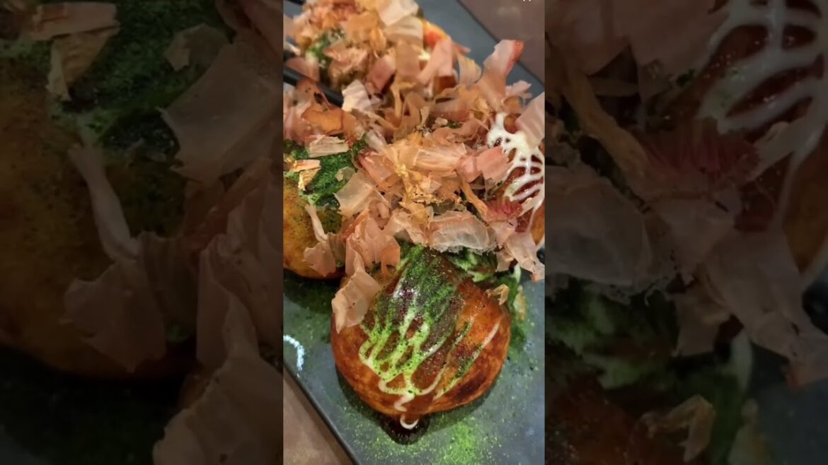 Food of Hiroshima in Little Tokyo, Los Angeles