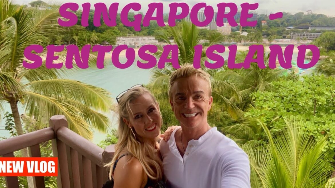 Wild Animals and Gambling on Sentosa Island & Resorts World Wild Animals and Gambling on Sentosa Island & Resorts World