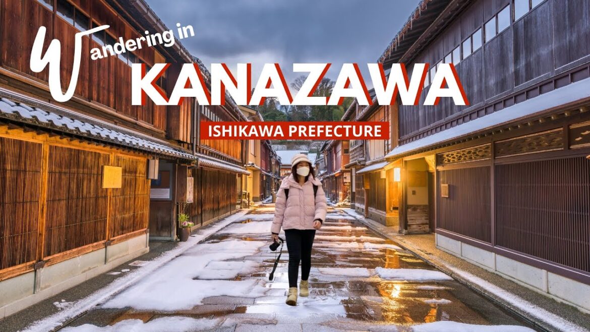 Kanazawa Winter Travel