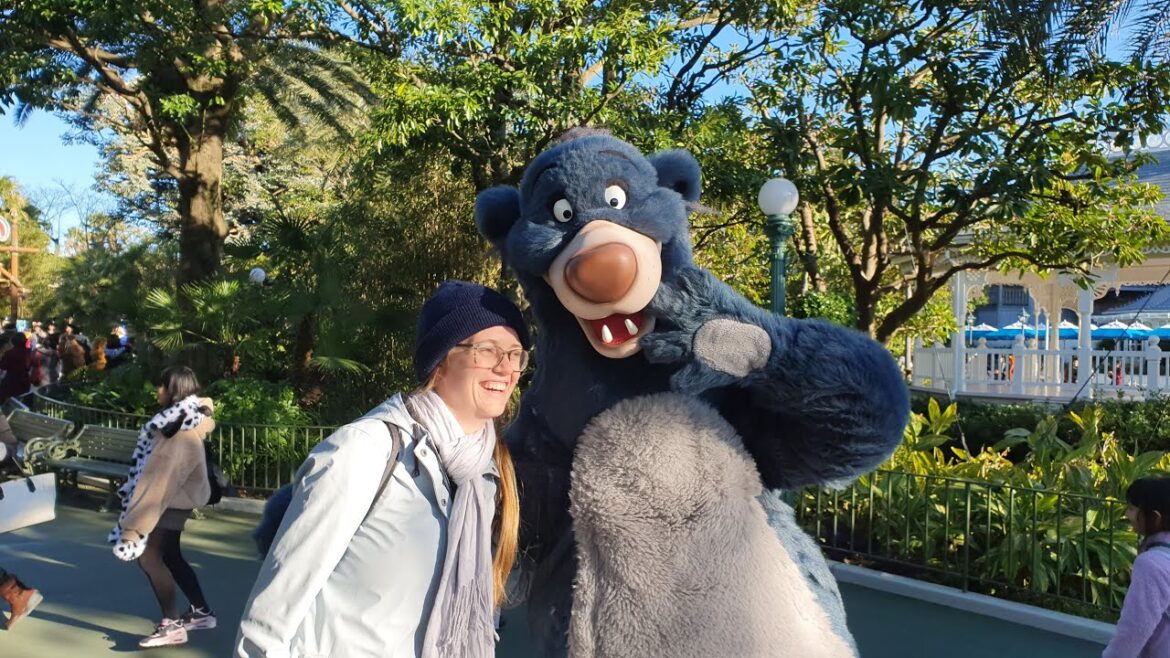 Tokyo Disney 2/2:  Disneyland | Japan 8/45 |