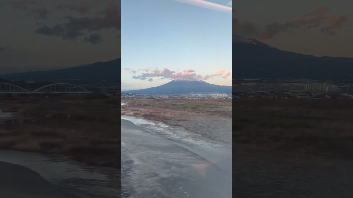 Wonderful Fujiyama!
