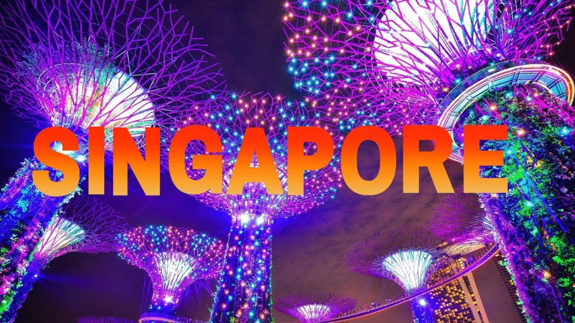 Instagrammable Singapore Places You MUST See!