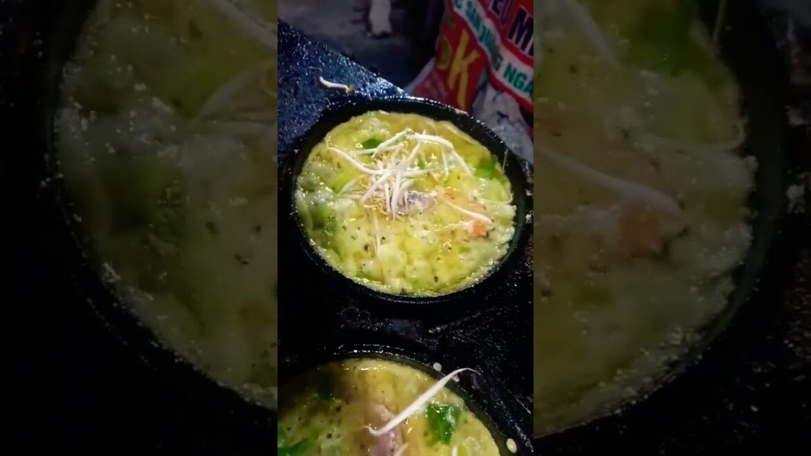 Viet Nam street food#shorts