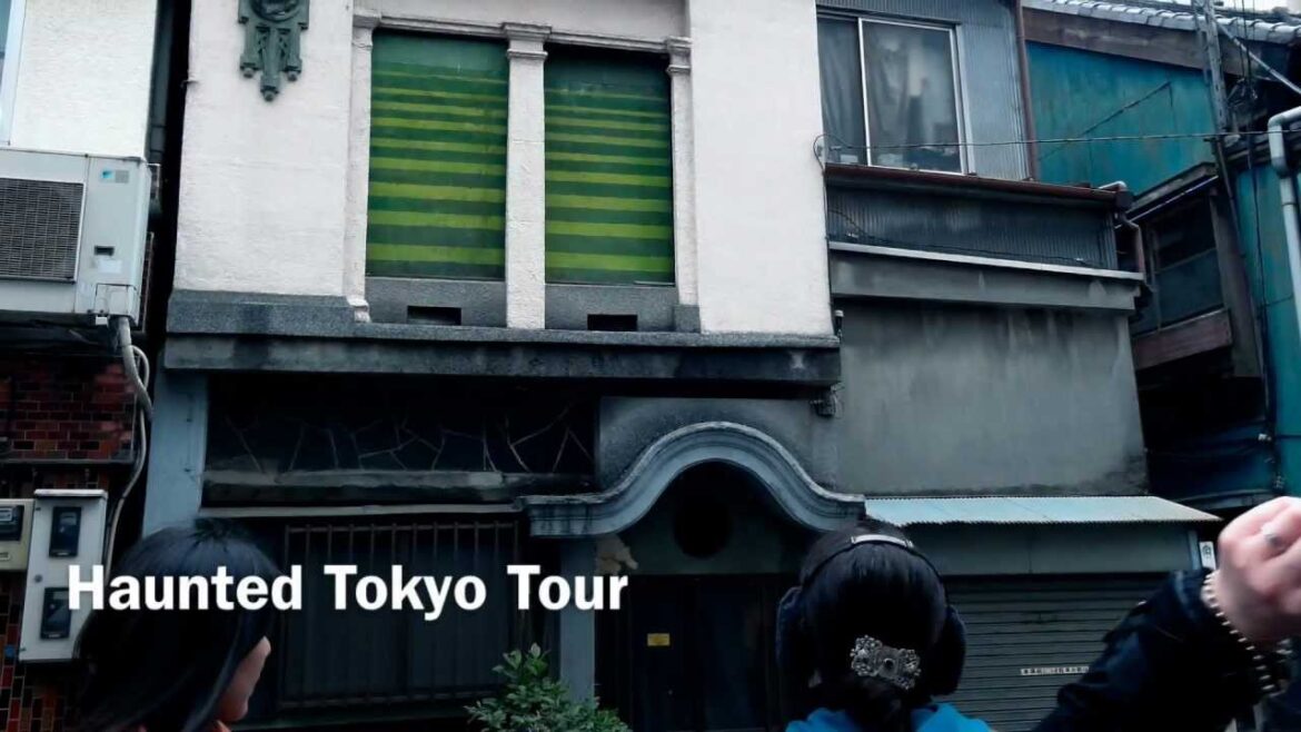 Honeymoon 3 Haunted Tokyo Tour Honeymoon 3 Haunted Tokyo Tour