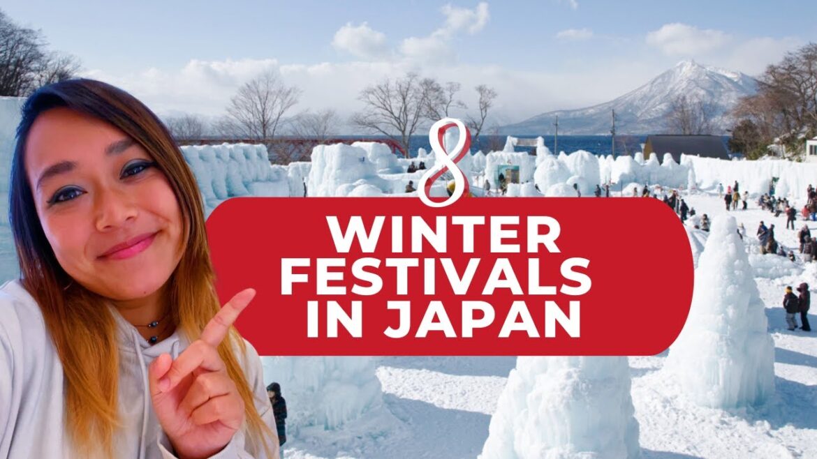 Winter festivals in Japan: 8 Best Japanese Winter Events in Hokkaido & Tohoku Winter festivals in Japan: 8 Best Japanese Winter Events in Hokkaido & Tohoku