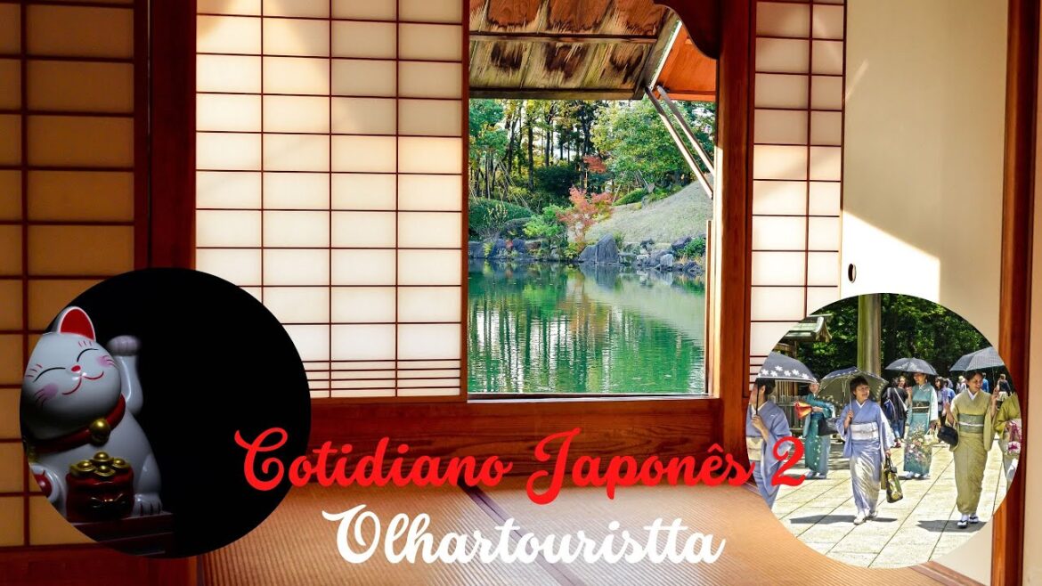 dicas de viagem : Japão-2 (日本の日常)