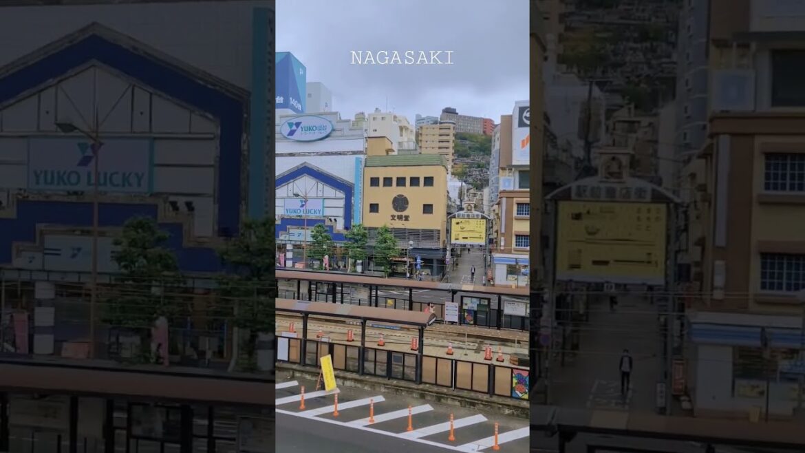 Nagasaki travel 나가사키 여행 | 부부 일본여행 😎 |