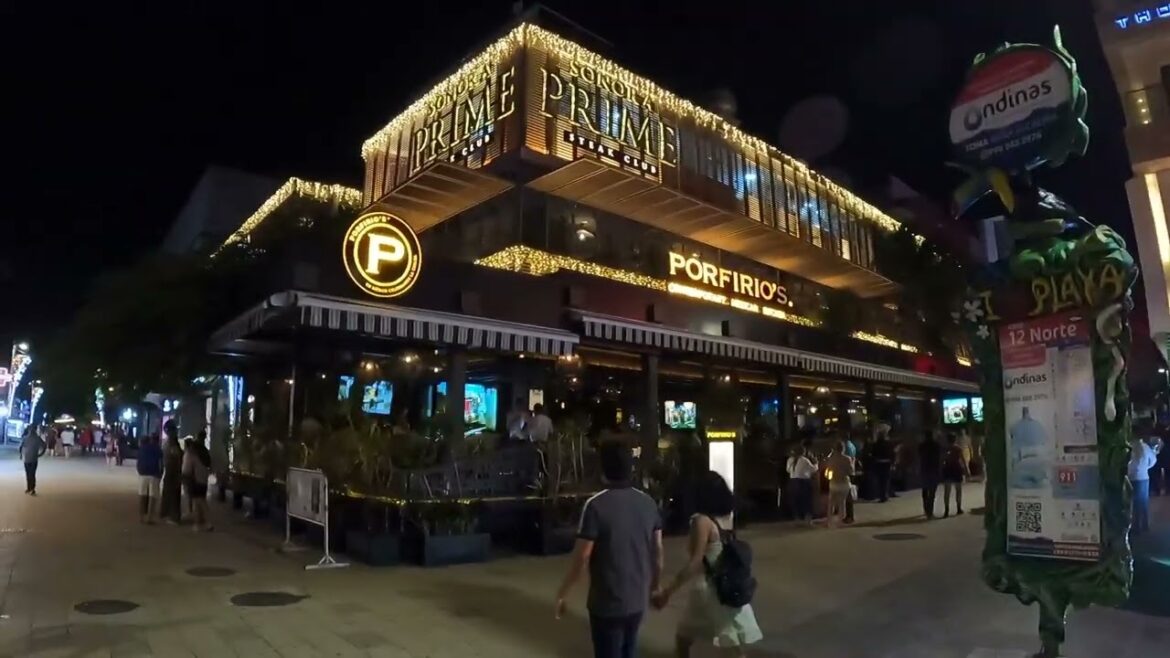 ✅ Esto es La Quinta Avenida 🤩 | Playa del Carmen 🌴 Restaurantes 🍸 Antros Walking Tour 🚶♂️ ✅ Esto es La Quinta Avenida 🤩 | Playa del Carmen 🌴 Restaurantes 🍸 Antros Walking Tour 🚶♂️