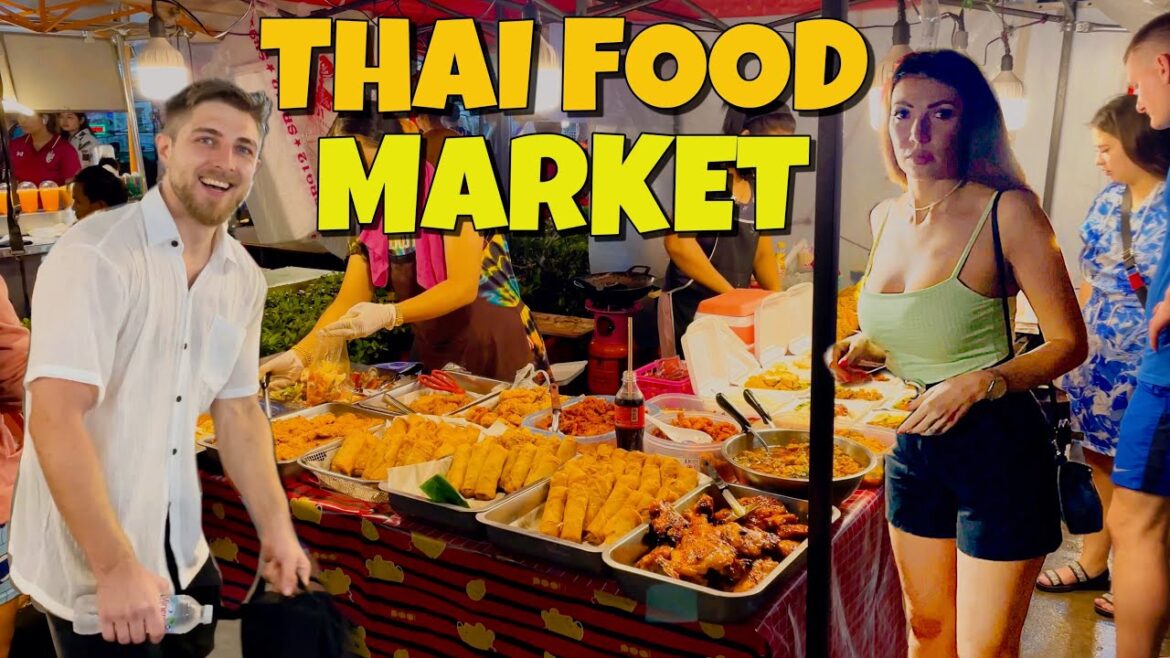 ใ๐น๐ญ 4KใPhuket 2022 Patong Thai Street Food Market Tour – Thailand ใ๐น๐ญ 4KใPhuket 2022 Patong Thai Street Food Market Tour - Thailand