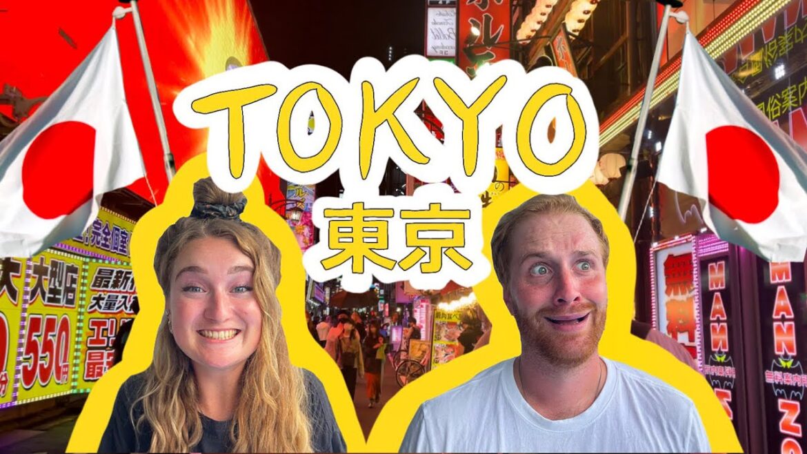 Backpacking in Tokyo! | Travelling 2022 | Have You Got The Adapter? Backpacking in Tokyo! | Travelling 2022 | Have You Got The Adapter?