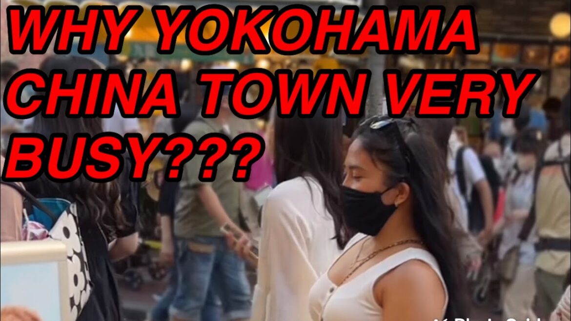 YOKOHAMA CHINA TOWN | AMERICAN RESTAURANT IN JAPAN | AISA ON THE GO JAPAN 2022 YOKOHAMA CHINA TOWN | AMERICAN RESTAURANT IN JAPAN | AISA ON THE GO JAPAN 2022