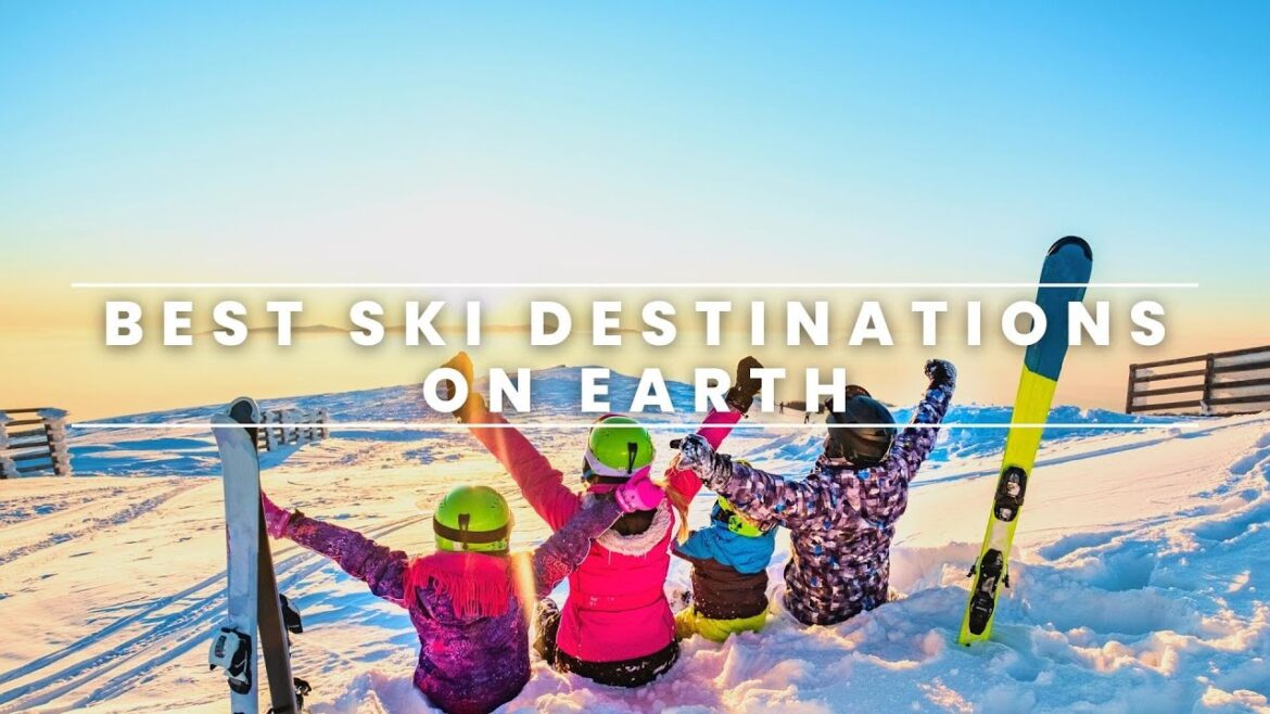 Travel Guide | Top 15 Ski Destinations in the World Travel Guide | Top 15 Ski Destinations in the World