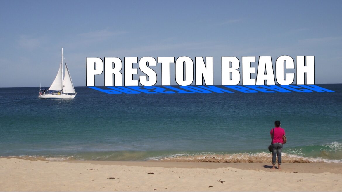 Preston Beach - Western Australia