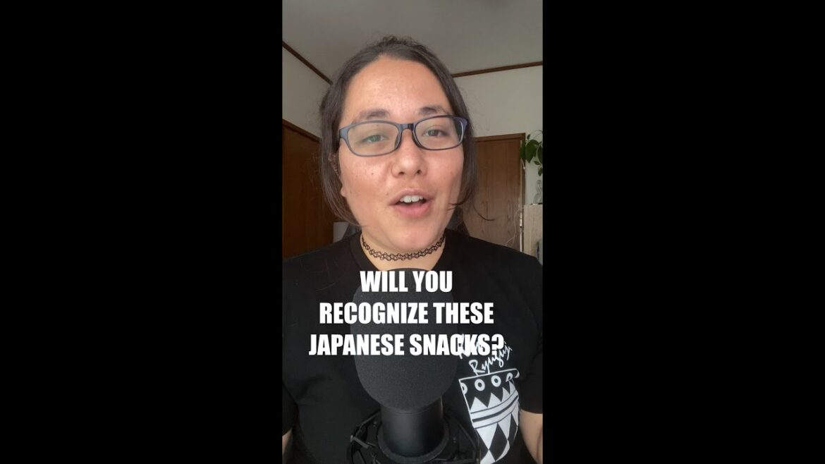 Top 5 Dagashiya Snacks