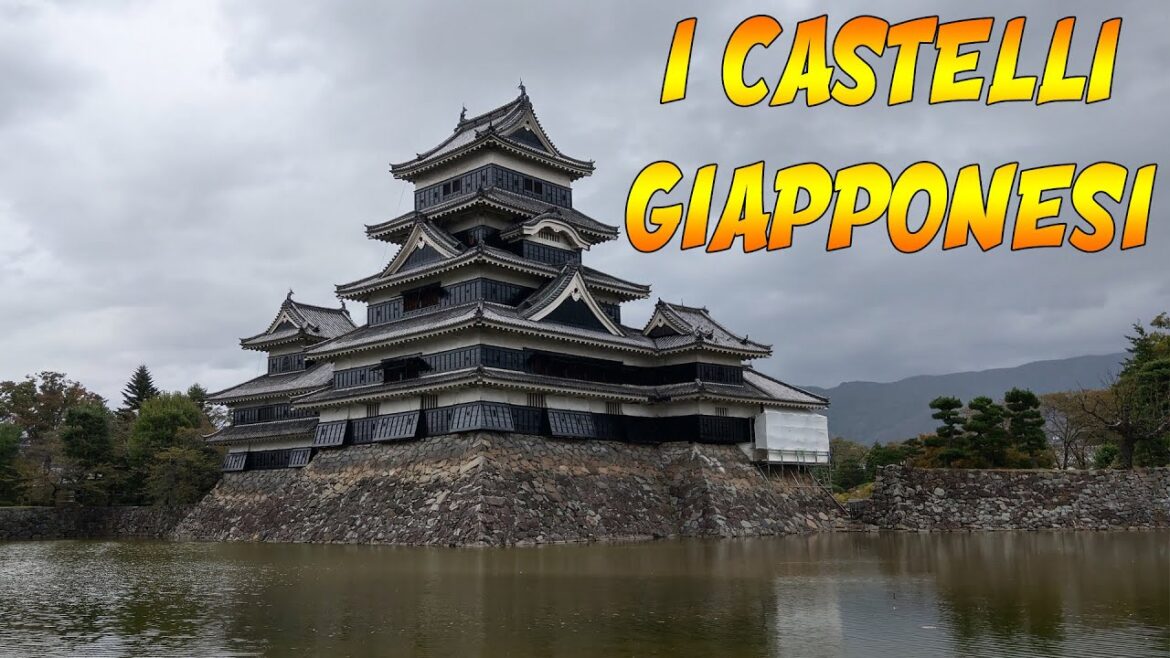 Castelli giapponesi