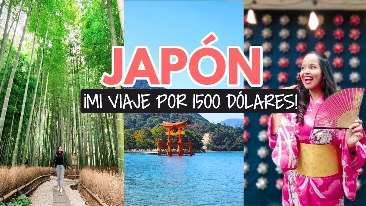 ¿Cuánto cuesta viajar a Japón? – ACTUALIZADO ¿Cuánto cuesta viajar a Japón? - ACTUALIZADO