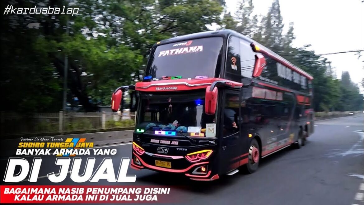 STJ BANYAK ARMADA YANG DI JUAL BAGAIMANA NASIB PENUMPANG DISINI