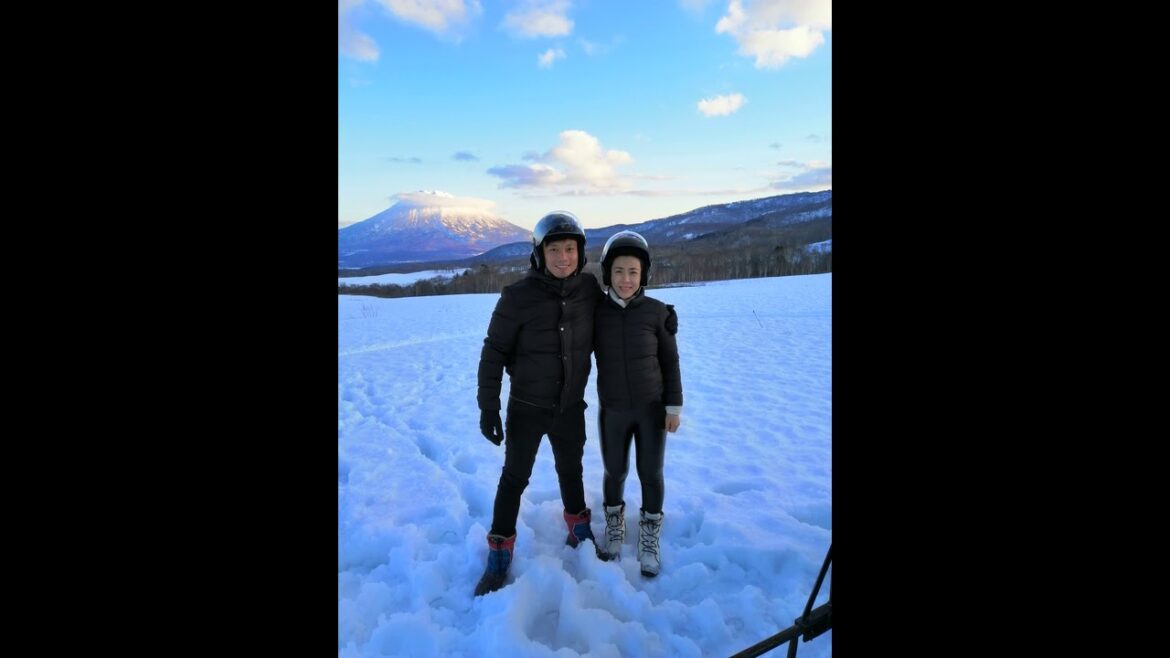Niseko in late November 2018