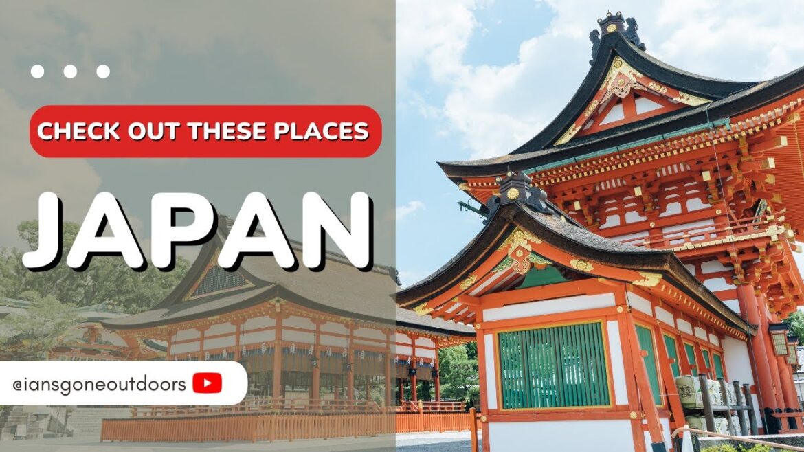 TOP 10 BEST PLACES TO VISIT IN JAPAN - Planning a Trip to Japan?