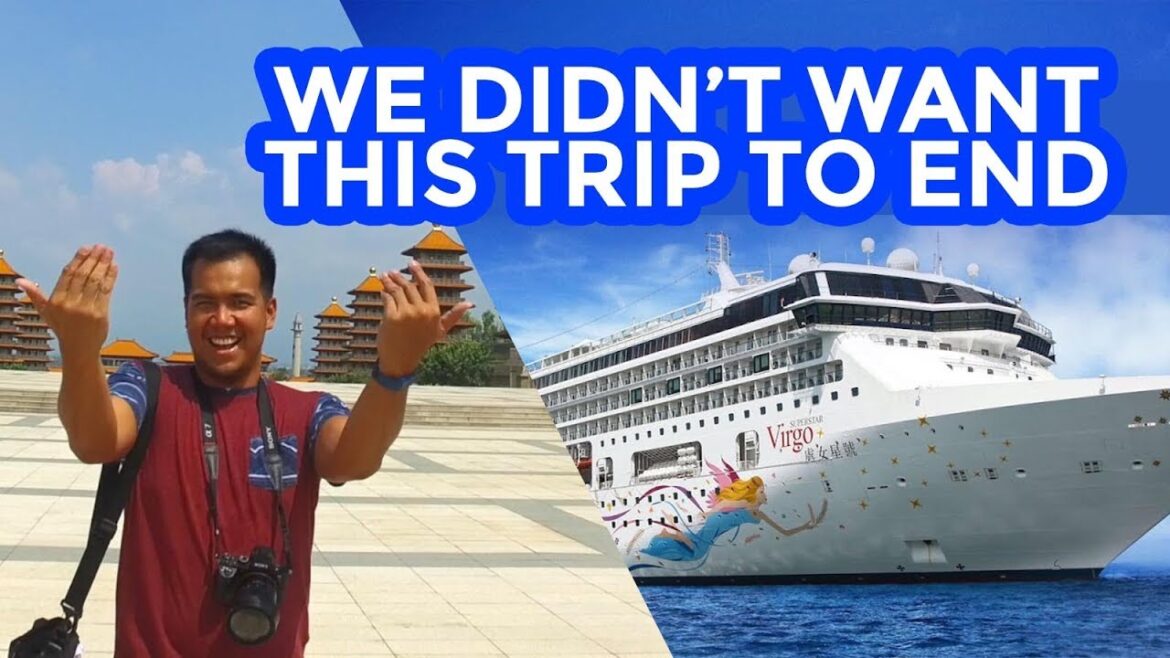 SUPERSTAR VIRGO CRUISE: MANILA-TAIWAN-HONG KONG | Travel Goal #3 SUPERSTAR VIRGO CRUISE: MANILA-TAIWAN-HONG KONG | Travel Goal #3