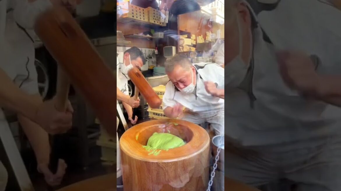 THIS IS SO COOL #shorts #travel #food #japan