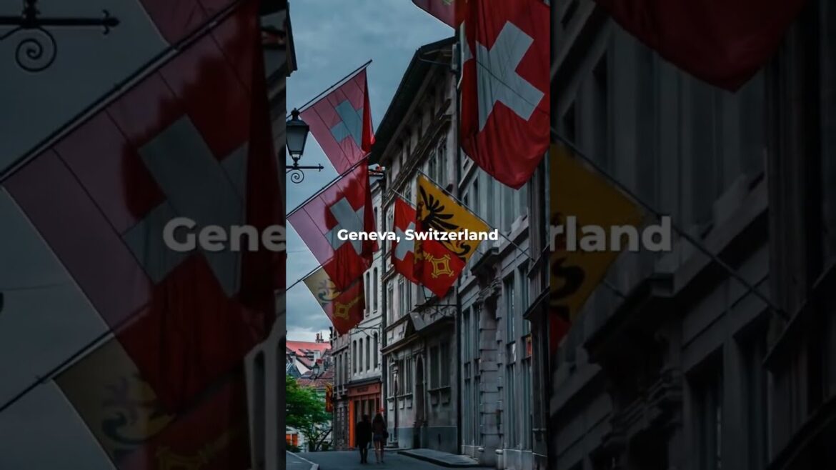 The 10 Best Cities To Live In Around The World | #shorts The 10 Best Cities To Live In Around The World | #shorts