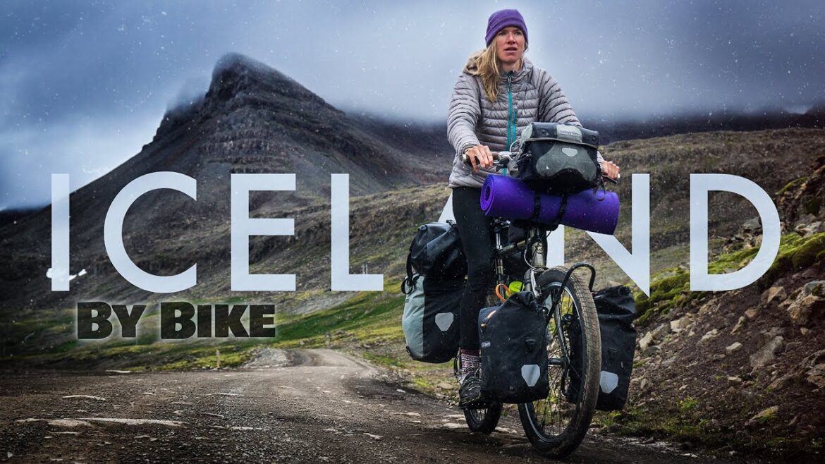 Bicycle Touring Iceland Bicycle Touring Iceland