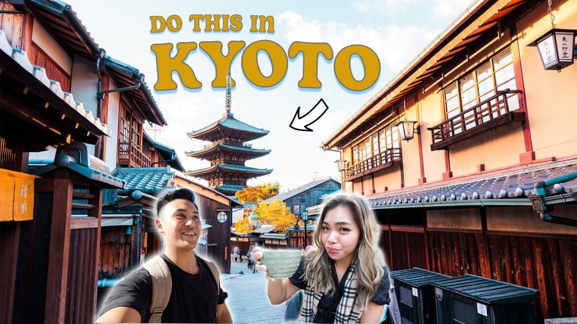 We didn't expect Kyoto to be like THIS | Watch Before You Go! โฉ We didn't expect Kyoto to be like THIS | Watch Before You Go! โฉ