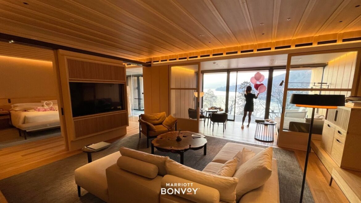 Luxurious Lake View Suite at The Ritz-Carlton Nikko I ザリッツカールトン日光I Full Hotel Tour and Trip to Nikko