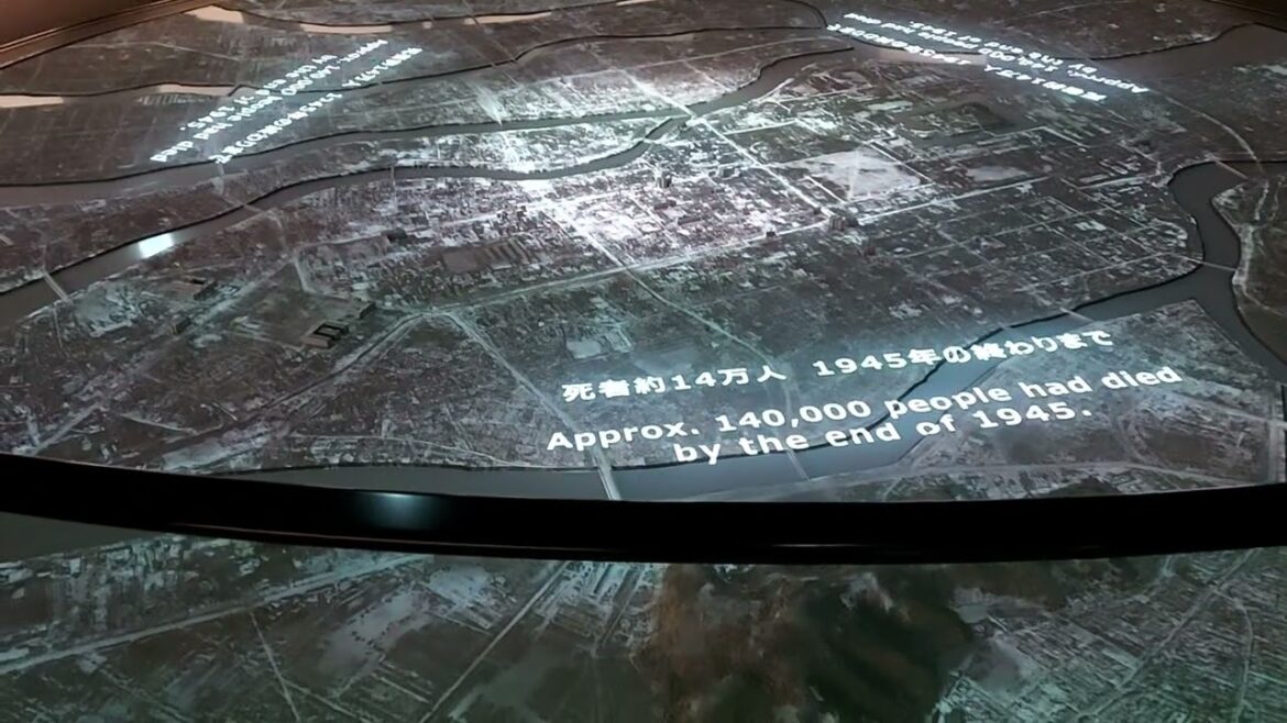 Atomic Bomb Attack । Second World War । Hiroshima । 6th Aug 1945