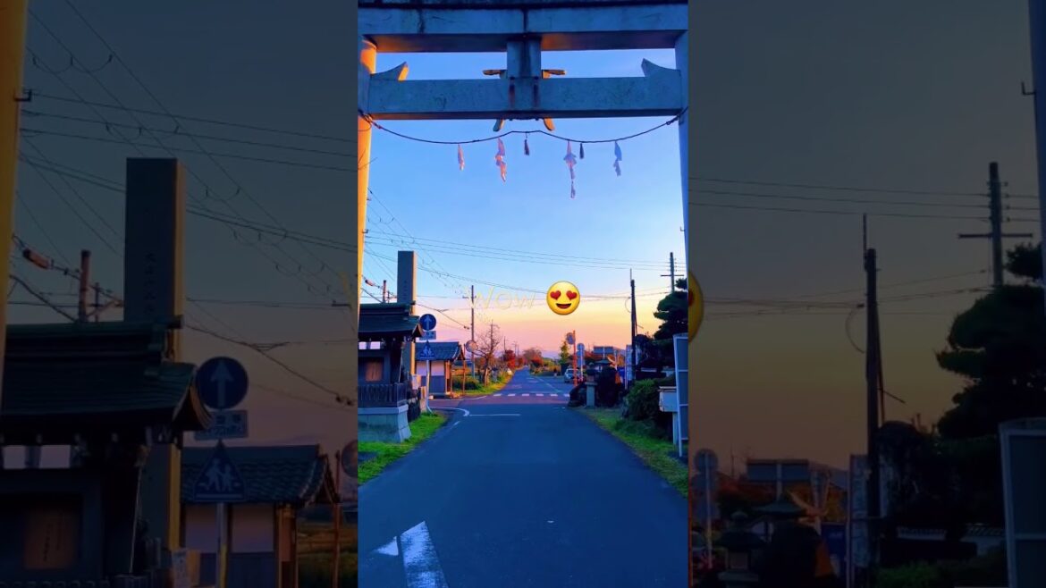 Taroubogu Aga Shrine. Japan 🇯🇵
