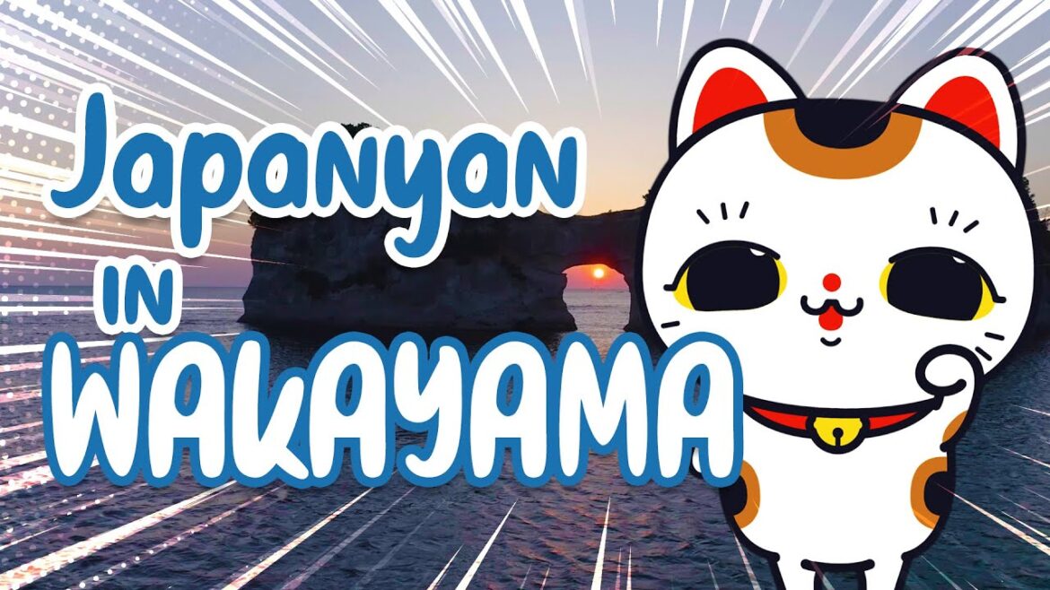 JAPANYAN IN WAKAYAMA!