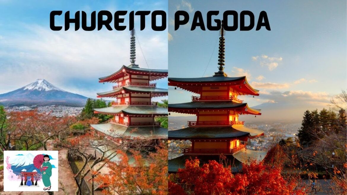 β©οΈ Chureito Pagoda β©οΈ | Mount Fuji π» – In Autumn πππ β©οΈ Chureito Pagoda β©οΈ | Mount Fuji π» - In Autumn πππ
