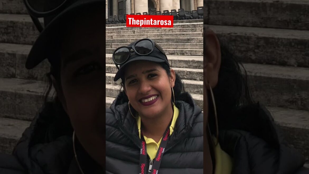 LA REYNA DE ITALIA. #vacaciones #italia #roma #florencia #coliseo @ThePintarosa01
