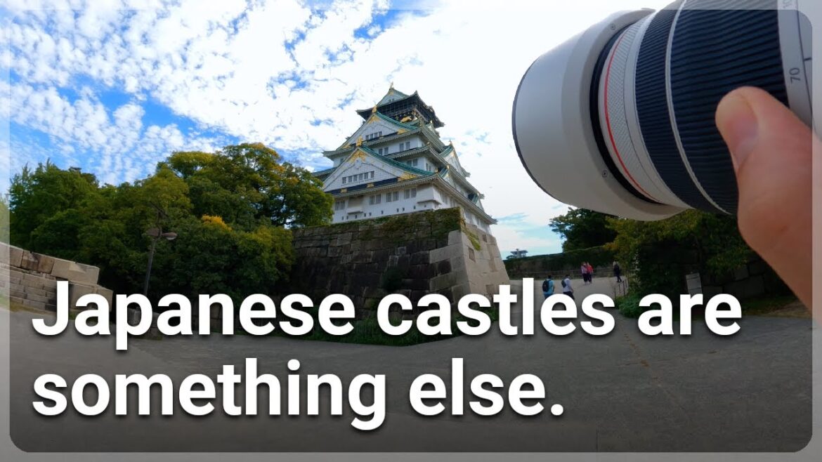 POV Street Photography in Osaka, Japan | Canon R6 + RF 70-200mm f/4 L POV Street Photography in Osaka, Japan | Canon R6 + RF 70-200mm f/4 L