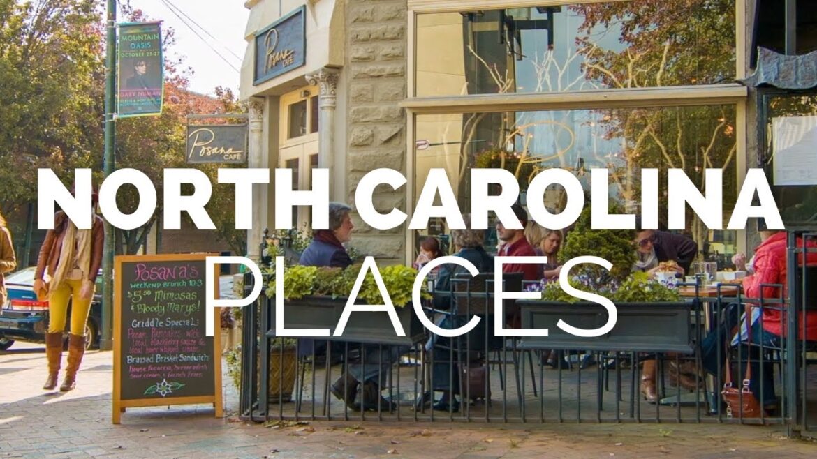 10 Best Places to Visit in North Carolina – Travel Video 10 Best Places to Visit in North Carolina - Travel Video