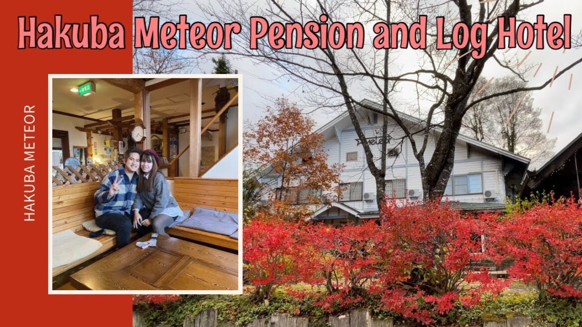 Hakuba Meteor Pension and Log Hotel | Nagano Japan Hakuba Meteor Pension and Log Hotel | Nagano Japan