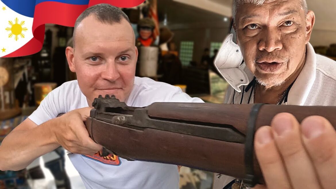 Check Out This WWII Museum in Valencia Dumaguete🇵🇭 – He Has Been Collection Since He Was 5yr Old Check Out This WWII Museum in Valencia Dumaguete🇵🇭 - He Has Been Collection Since He Was 5yr Old