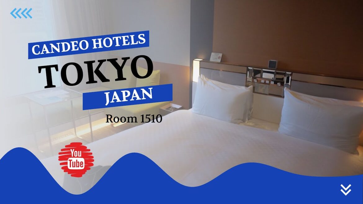 Candeo Hotels Tokyo Japan