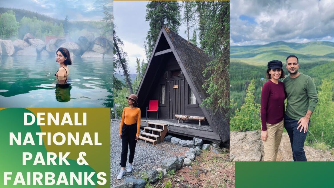 Alaska Road Trip – Anchorage to Fairbanks Drive | Denali National Park – Things to Do Alaska Road Trip - Anchorage to Fairbanks Drive | Denali National Park - Things to Do