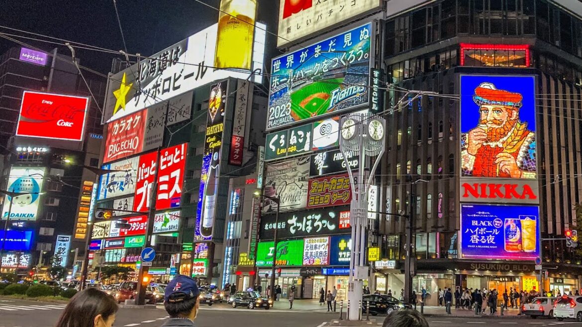 【北海道】札幌グルメを食べまくる女一人旅！すすきの居酒屋と空港グルメ！ホテルウイングすすきの