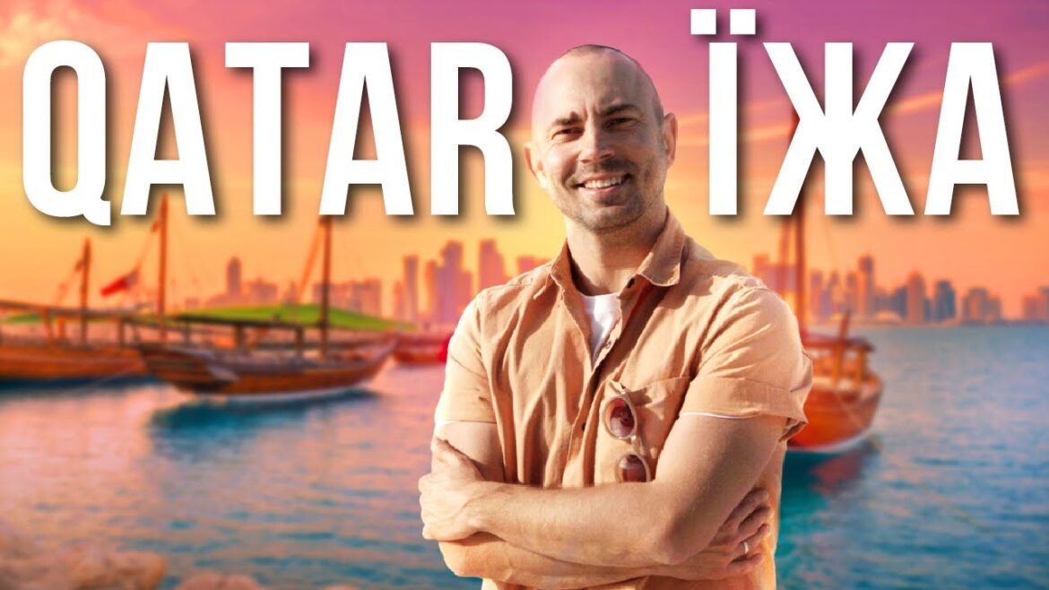 Катар. Їжа. Частина 1