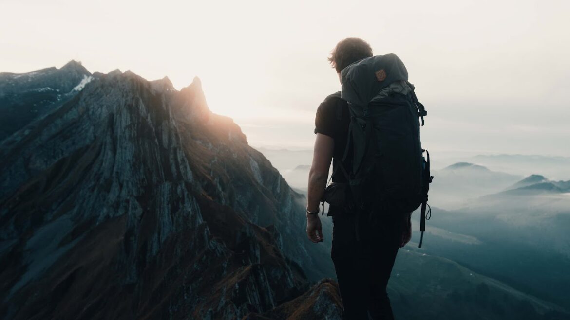 Why I travel Like This - Cinematic Short Film