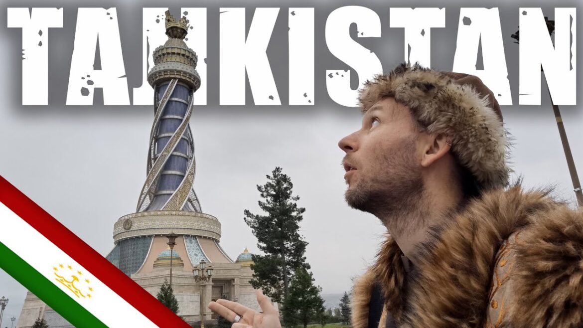 First Impressions of Tajikistan First Impressions of Tajikistan